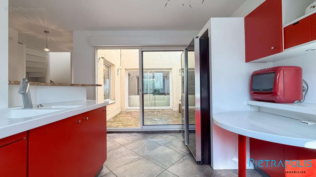 Maison à VILLEURBANNE