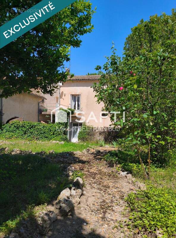 Photo 1 - Maison à POUSSAN