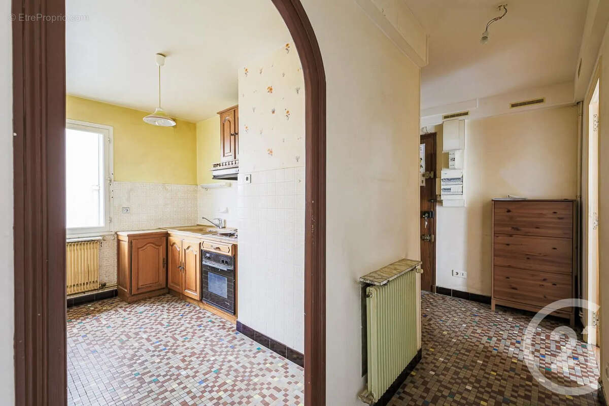 Appartement à GRENOBLE