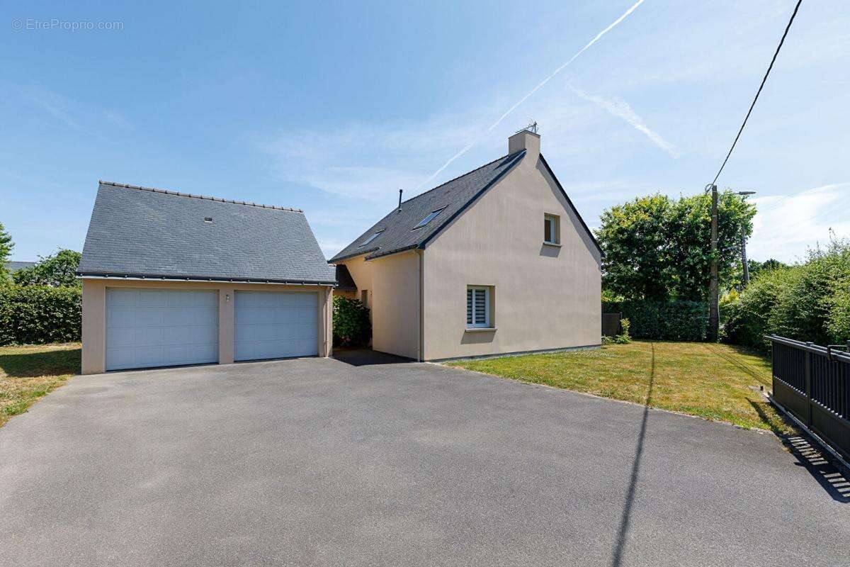 Maison à SAINT-ANDRE-DES-EAUX