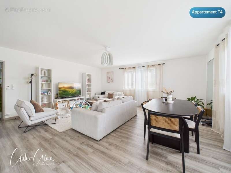 Appartement à VILLEFRANCHE-DE-LAURAGAIS