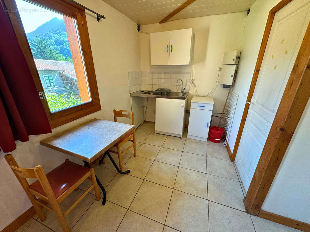 Maison à SAINT-JEAN-DE-BELLEVILLE