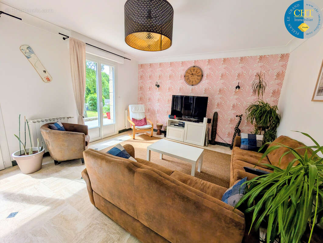 Exclusivité : grande maison familiale rénovée en 2024   guer bellevue (56380) avec cht immobilier - photo 5