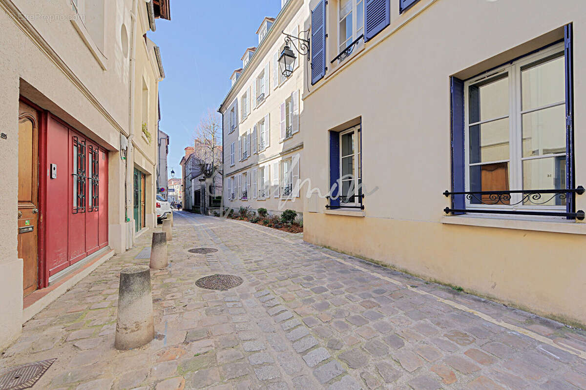 Appartement à SAINT-GERMAIN-EN-LAYE