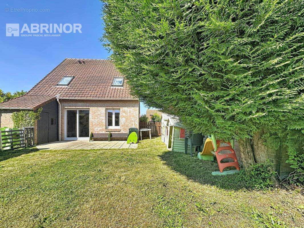 Maison à CYSOING