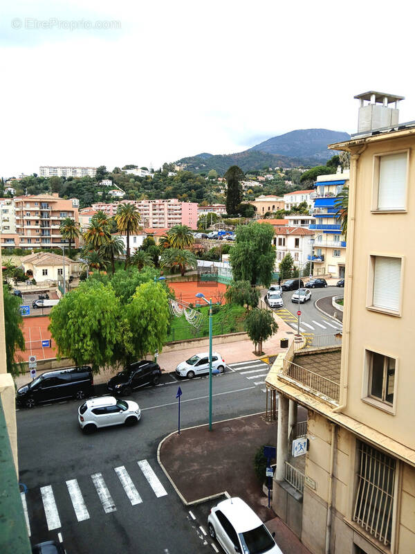 Appartement à MENTON