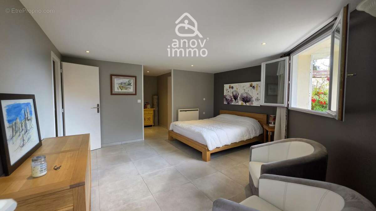 Maison à SAINT-MARTIN-LE-VINOUX