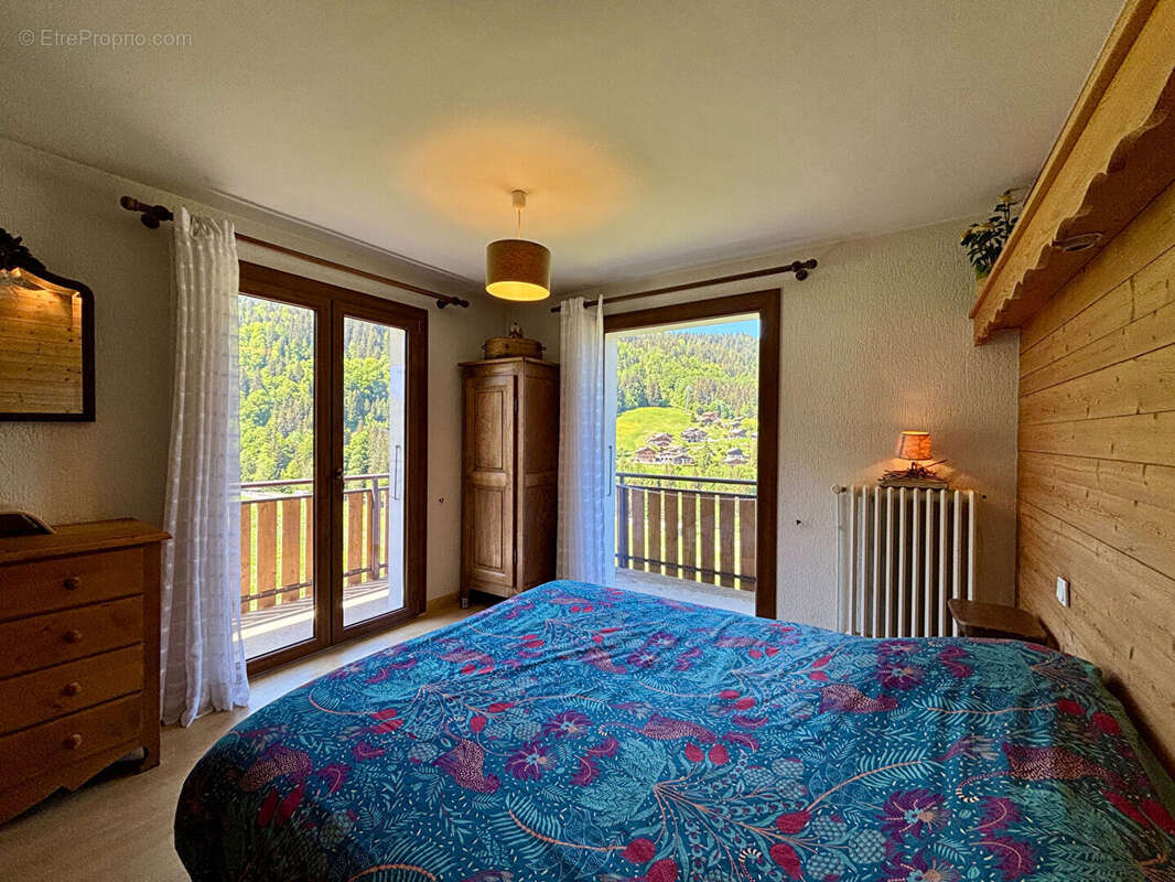 Appartement à LA CLUSAZ