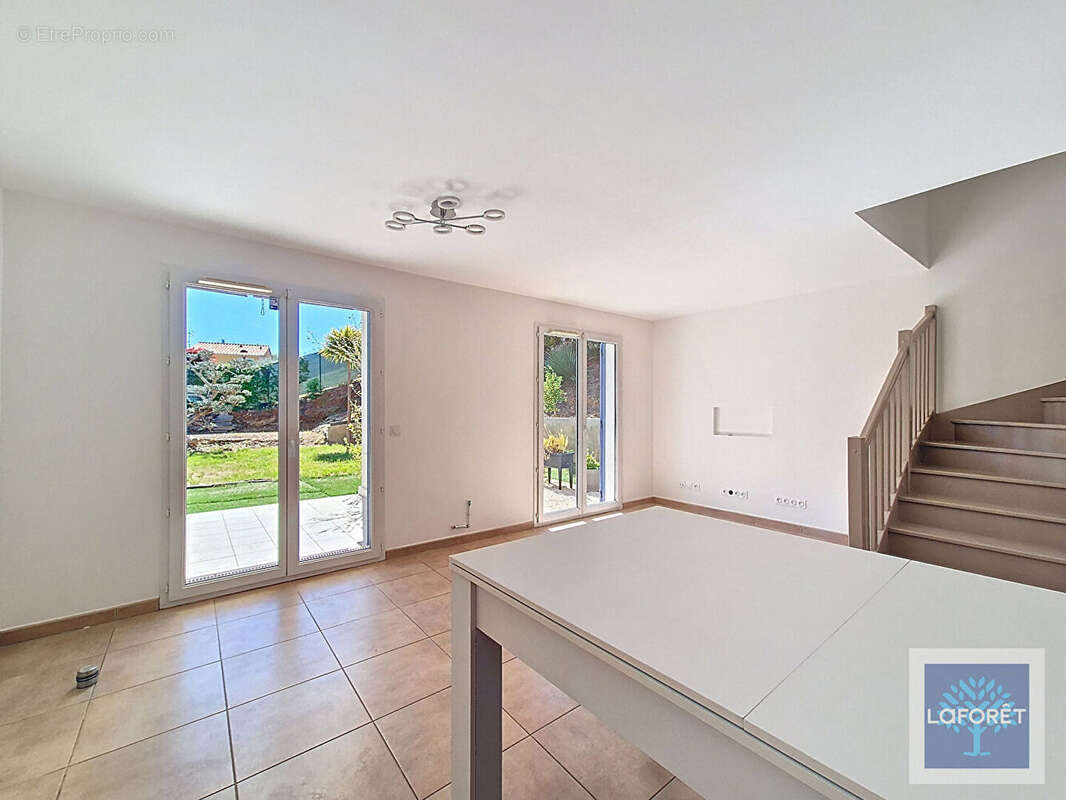Maison Vallauris 4 pièces 81.83m2 - photo 5