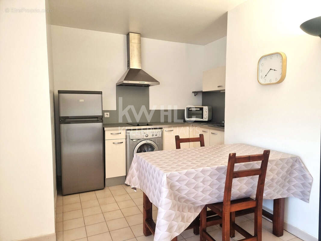 Appartement à CAGNES-SUR-MER