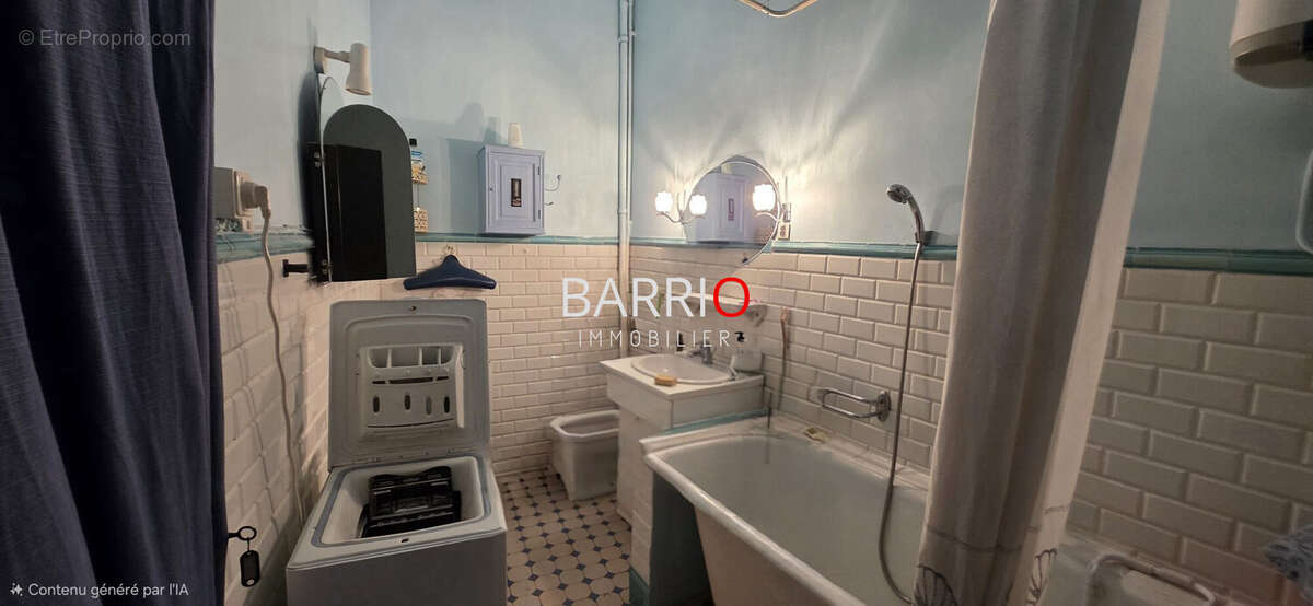 Appartement à BANYULS-SUR-MER