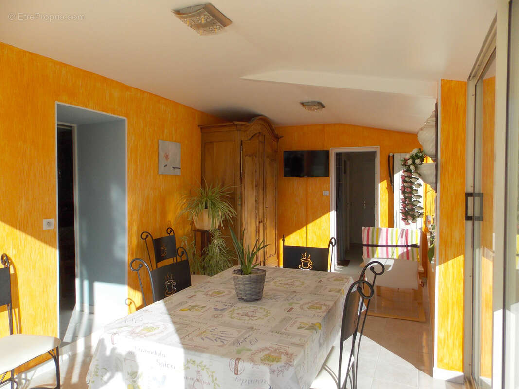 Maison à vendre de 6 pièces - photo 2