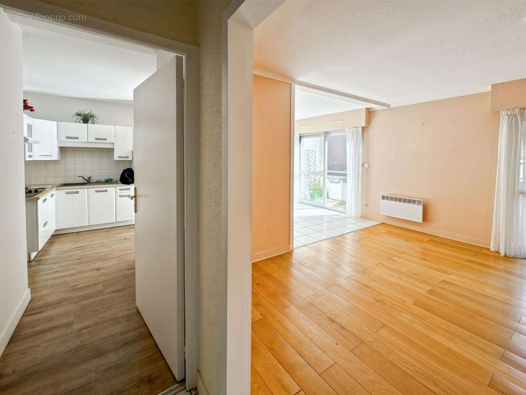 Appt t3 francheville garage/ ascenseur/ calme - photo 6