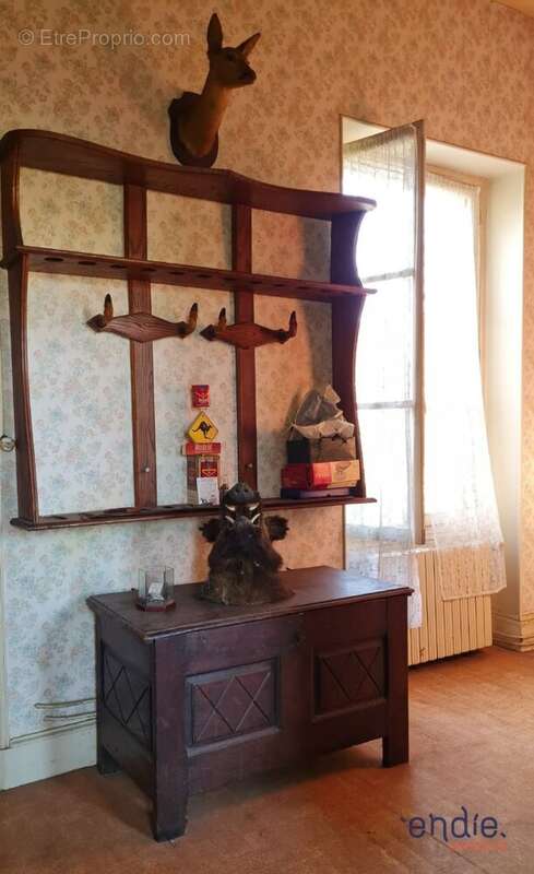 Maison à CHATEAUMEILLANT