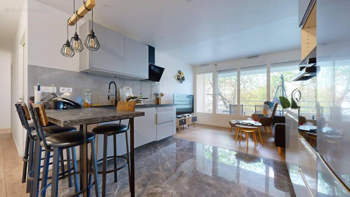 Appartement à VILLEURBANNE