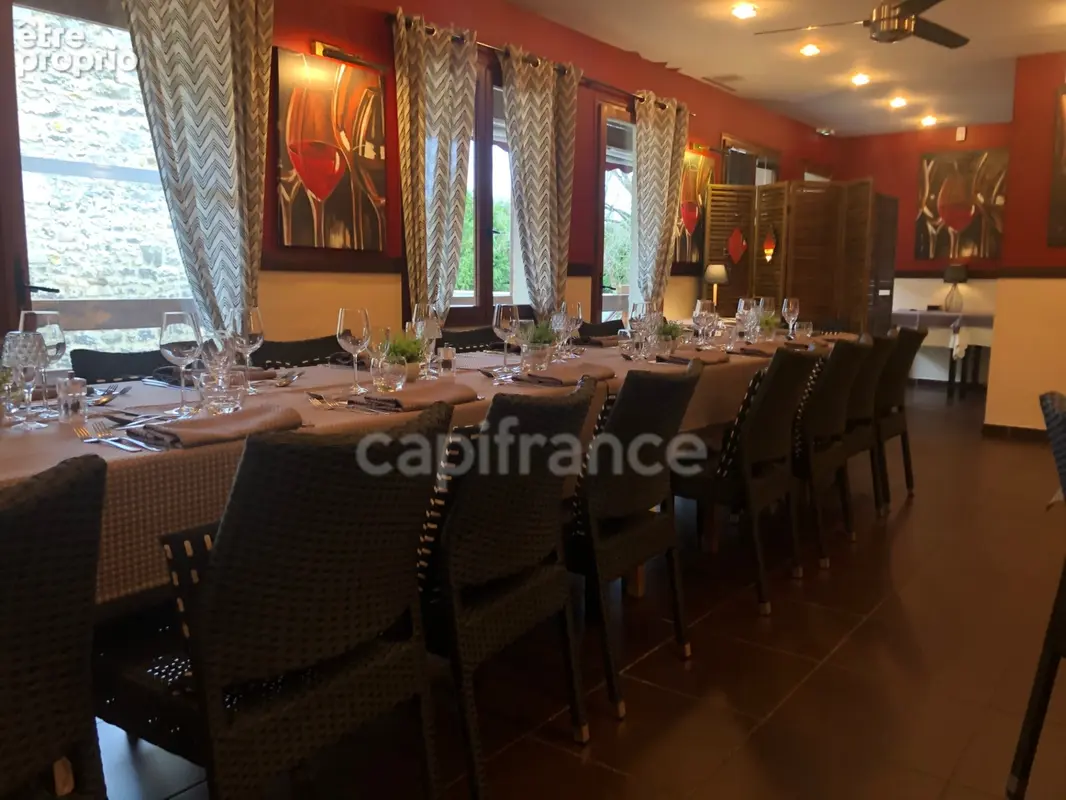 Dpt oise (60),  a vendre - fond de commerce hôtel - restaurant - licence iv - photo 5