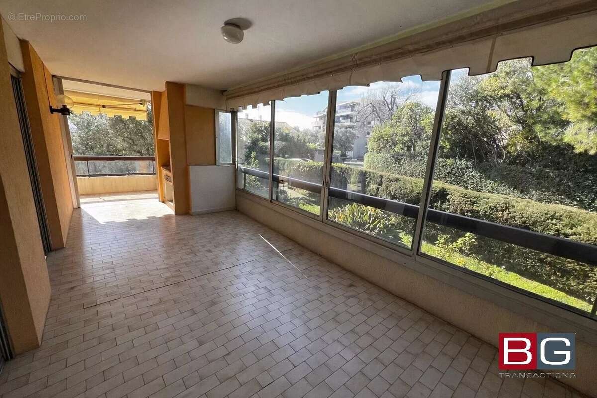 Appartement à ANTIBES