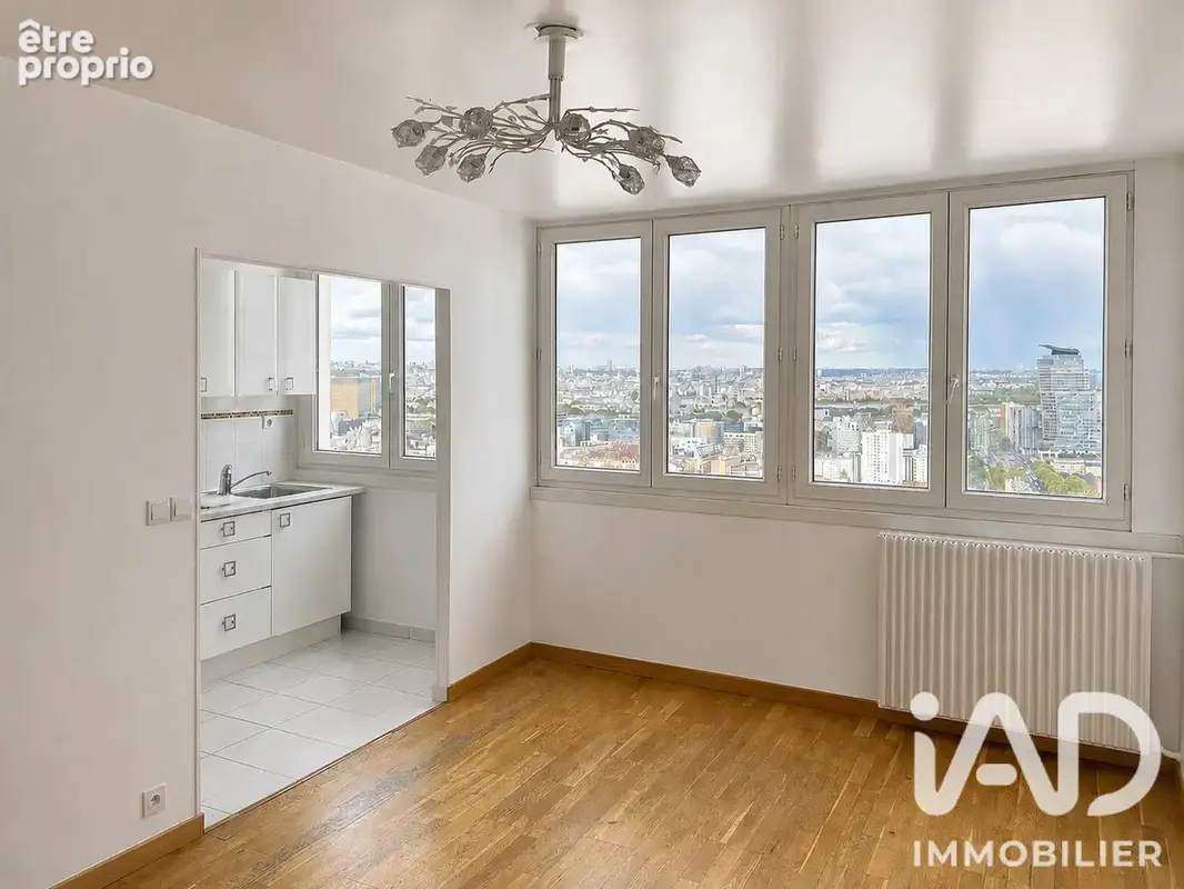 Photo 1 - Appartement à PARIS-13E