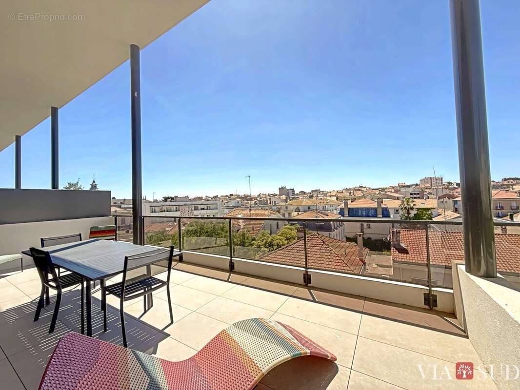 Appartement à BEZIERS