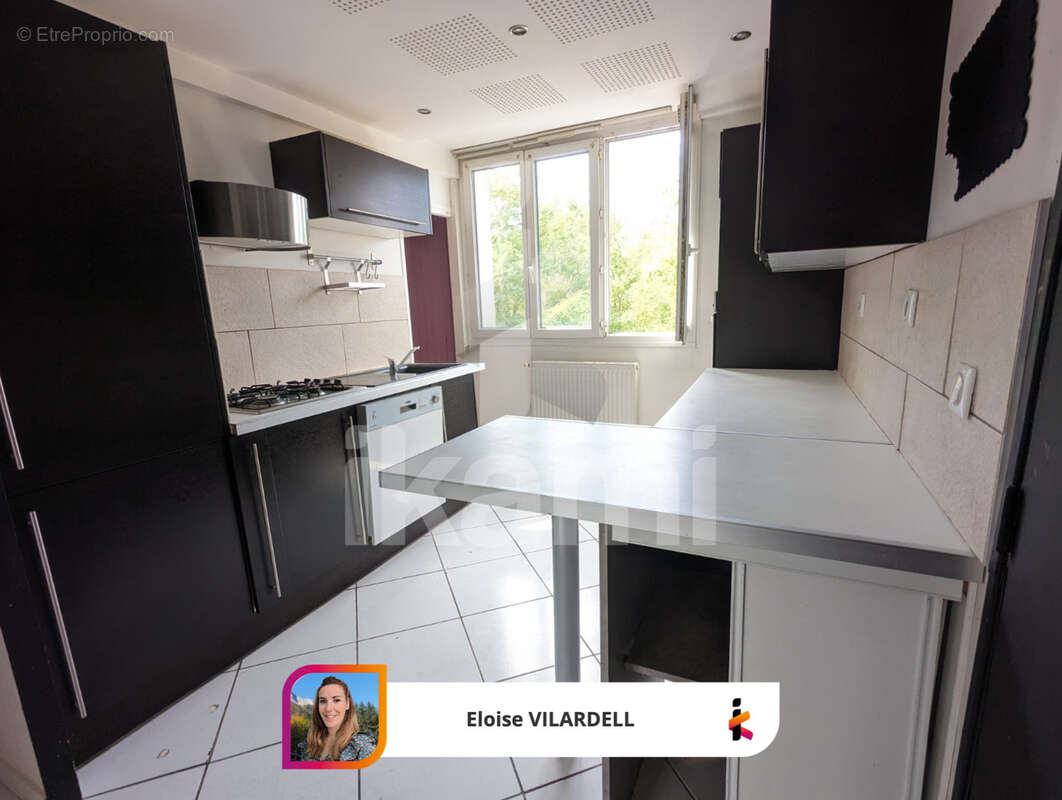 Appartement à LE PONT-DE-CLAIX