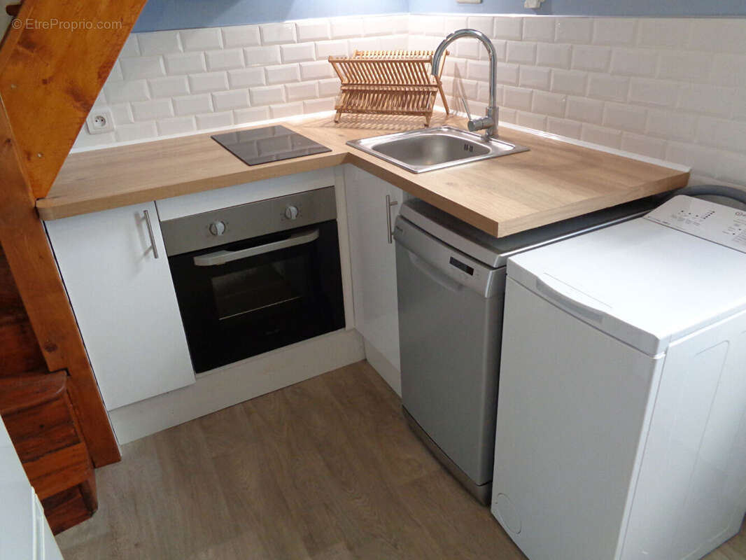 Appartement à SAINT-DOULCHARD