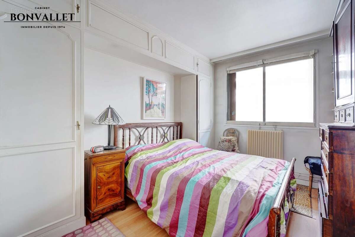 Appartement à PARIS-15E