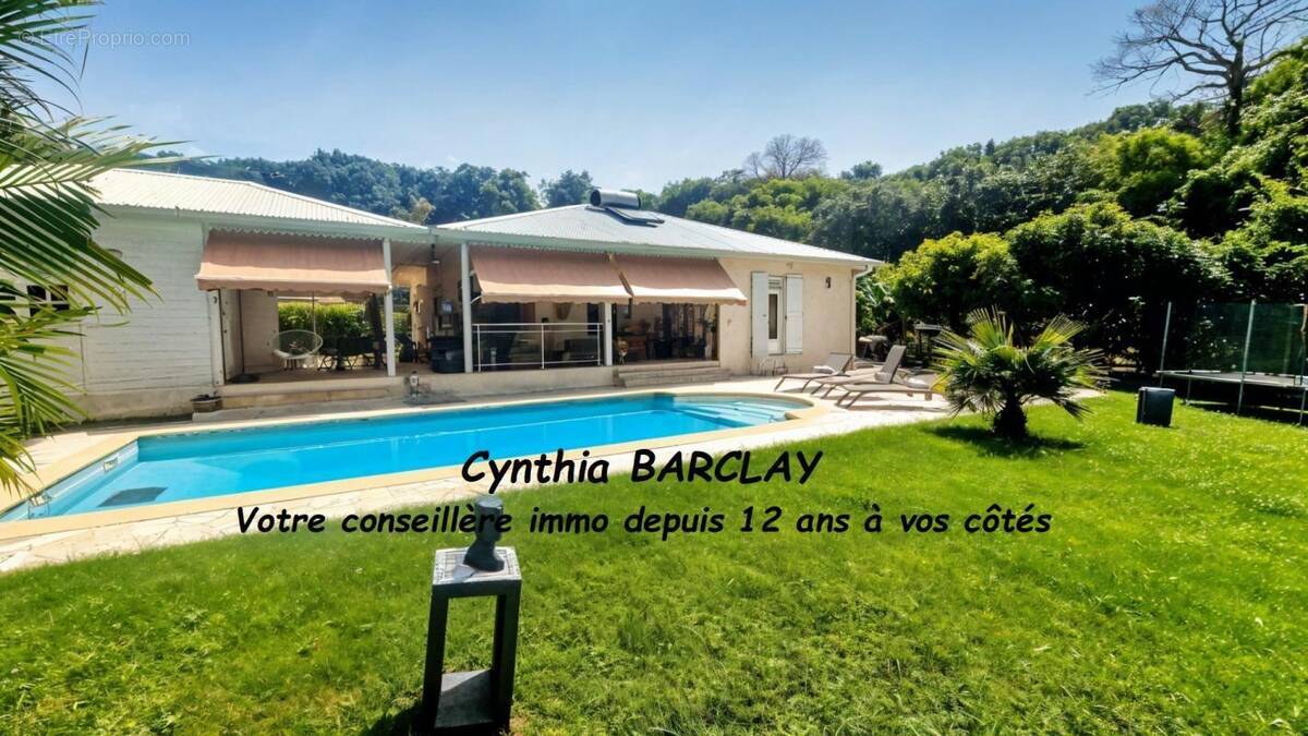 Maison à FORT-DE-FRANCE