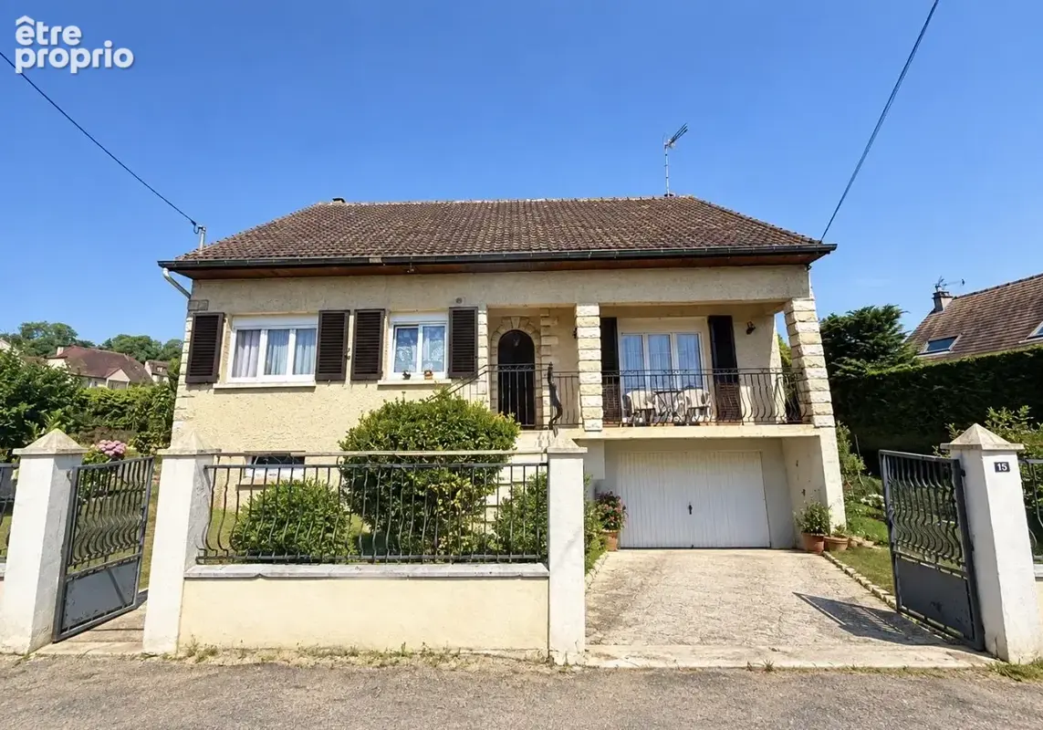 Maison à SOISSONS