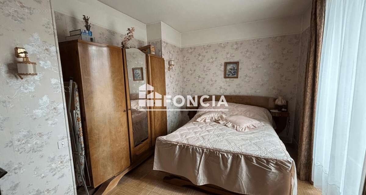 Appartement à EPINAY-SUR-SEINE