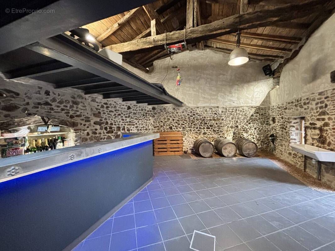 Maison à VILLIE-MORGON