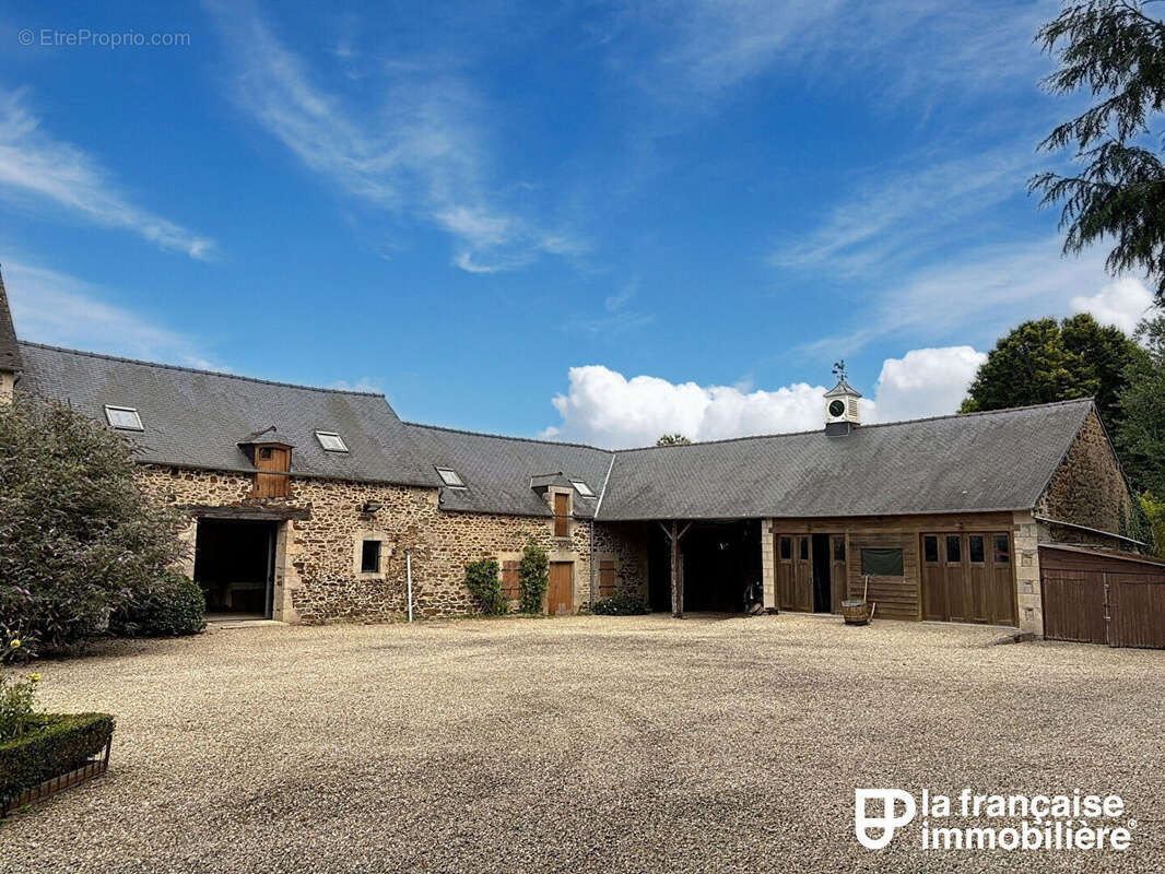 Maison à DINAN