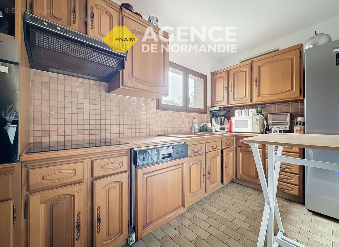 Maison à VILLERS-EN-OUCHE