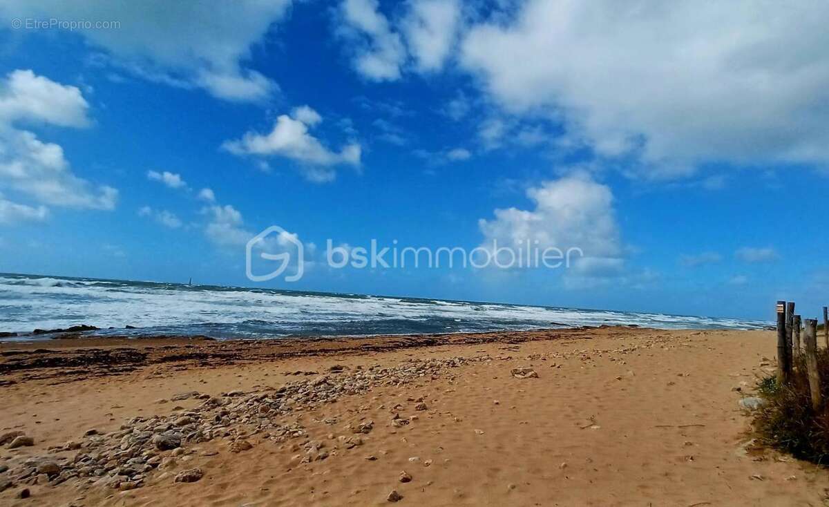 Maison à LES SABLES-D'OLONNE