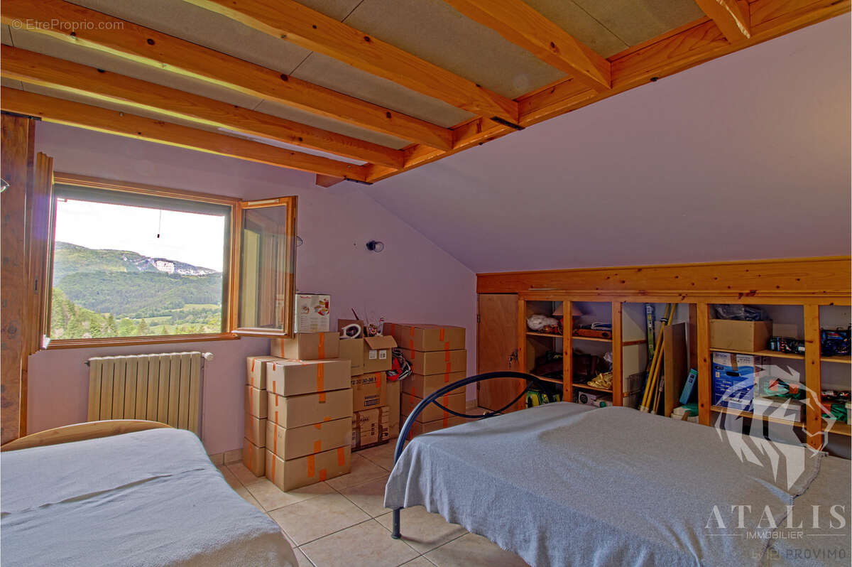 Maison à SAINT-MARTIN-EN-VERCORS