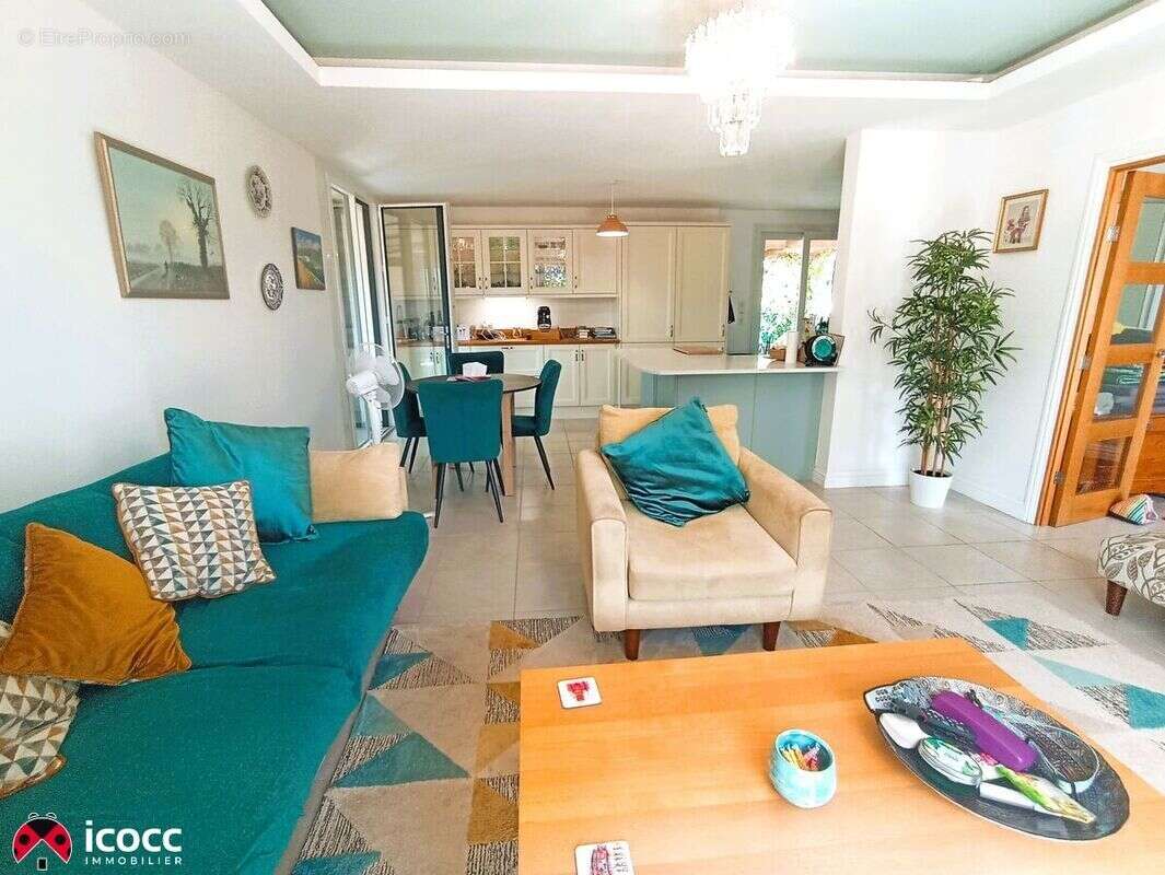 Maison 168 m² à La Bretonniere-La-Claye  - photo 7