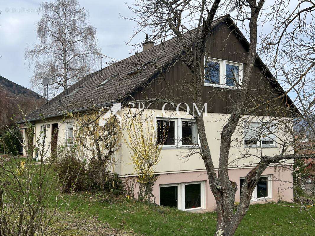 Maison à DIEFFENBACH-AU-VAL