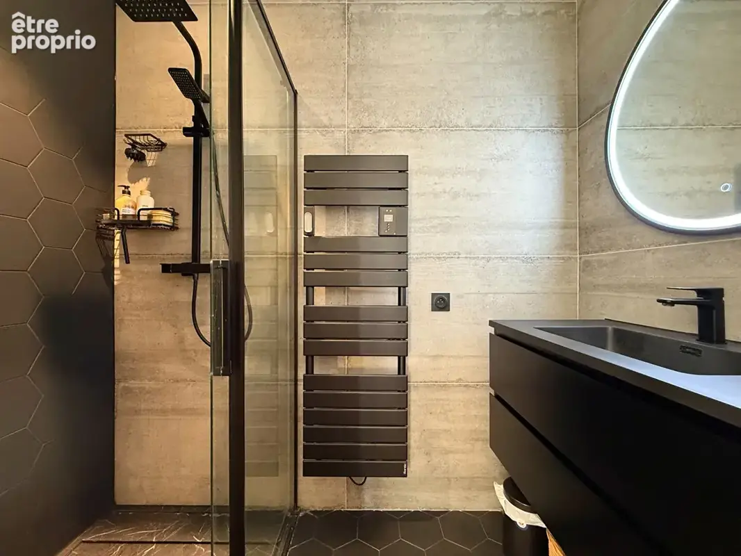 Maison de ville rénovée avec goût au coeur de Baron - photo 9