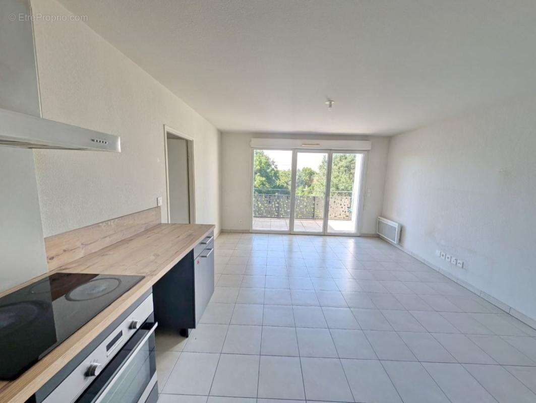 Appartement à PERPIGNAN
