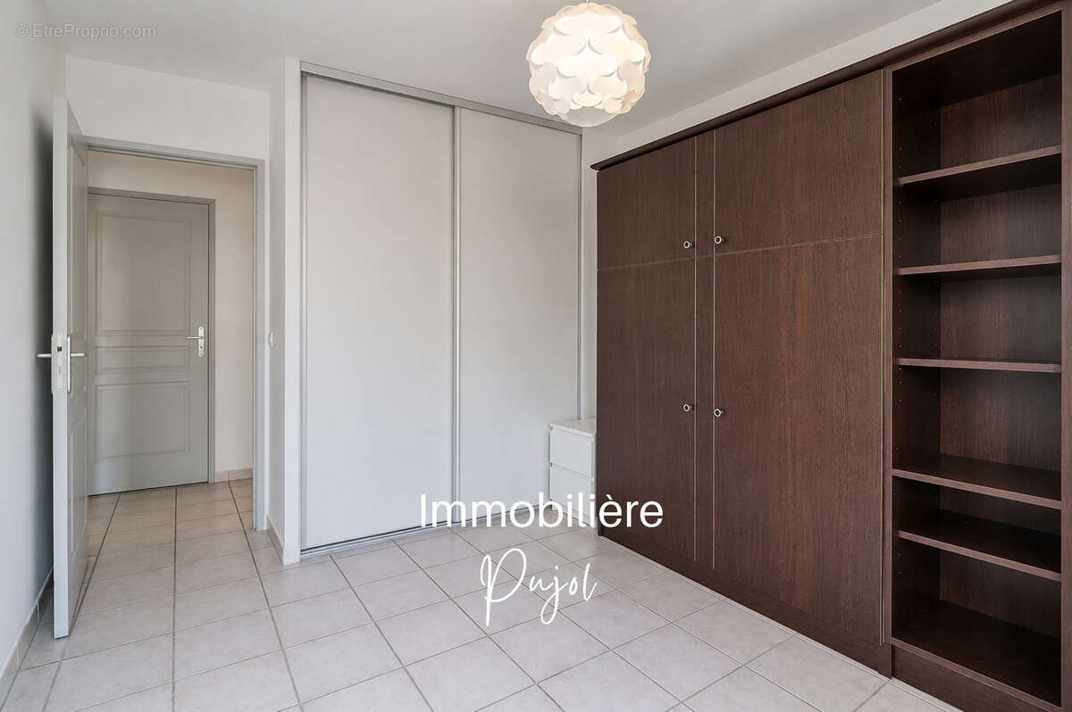 Prado / Périer - Appartement T3 résidence sécurisée avec terrasse et cave + garage (option) - photo 11