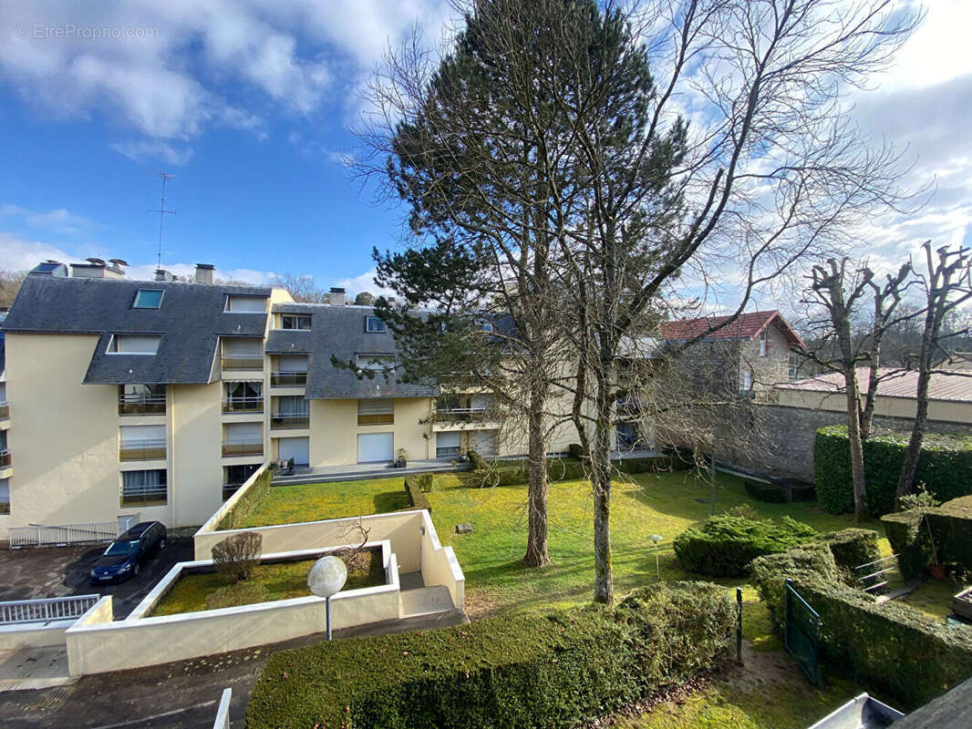 Appartement à BAGNOLES-DE-L&#039;ORNE