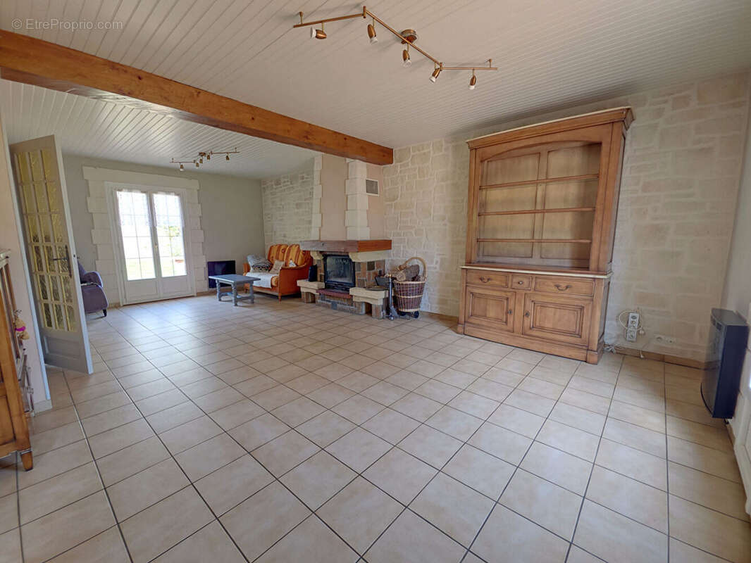 Maison à GALLARDON