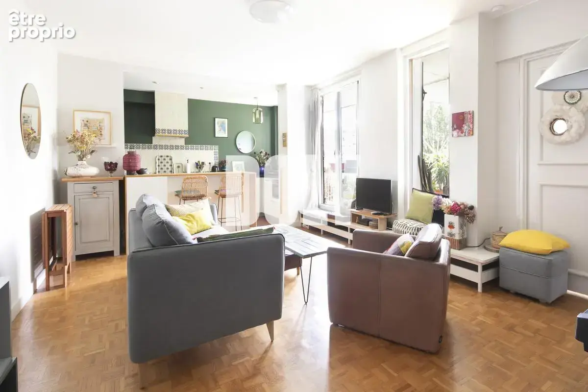 Doly - appartement- rue de sevres, 92100 - photo 2