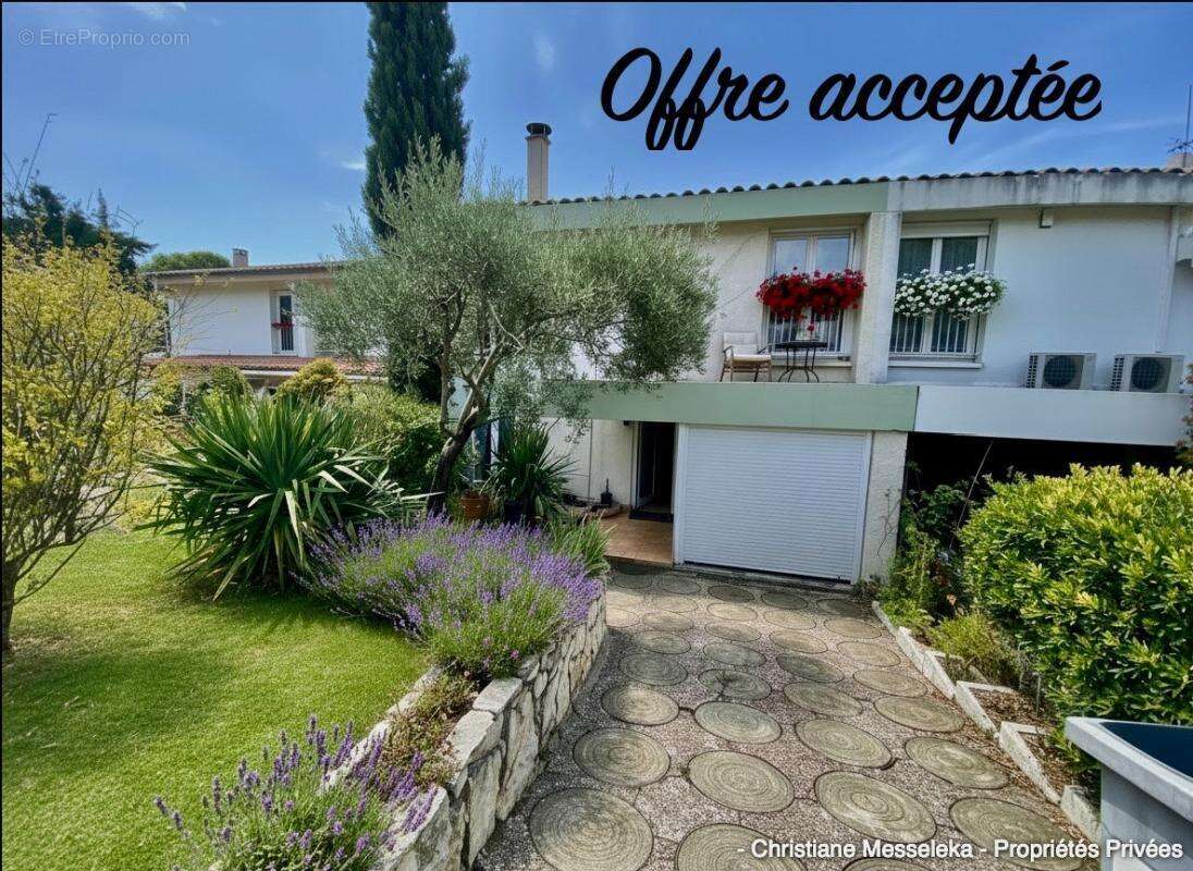 Maison à MONTPELLIER