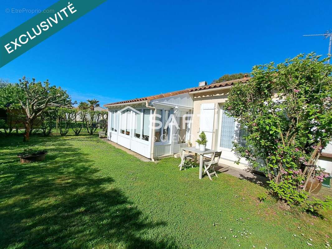 Photo 3 - Maison à SAINT-PALAIS-SUR-MER