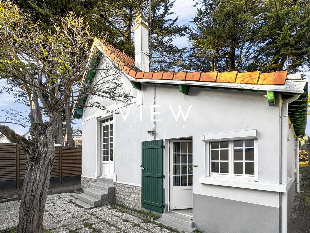 Maison à LA BAULE-ESCOUBLAC