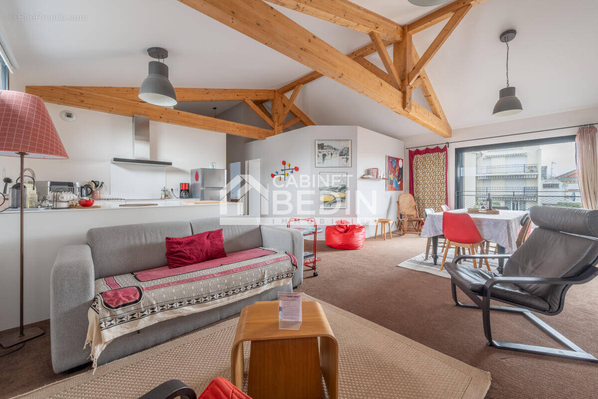 Appartement à ANDERNOS-LES-BAINS