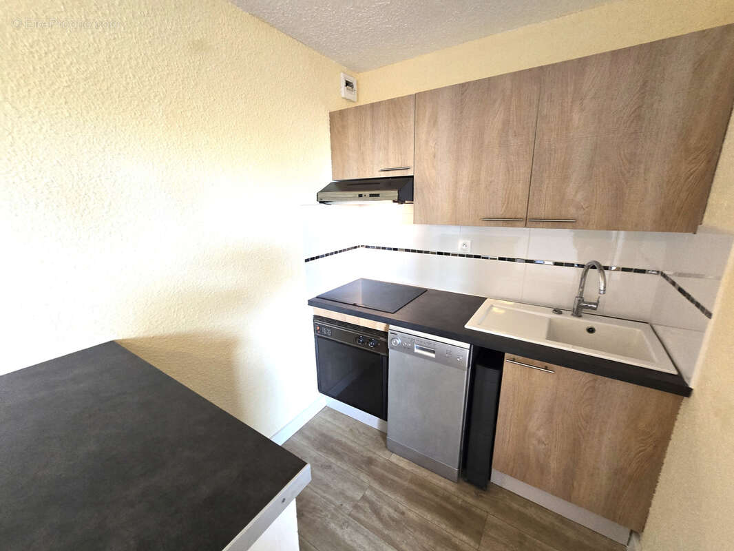 Appartement à GRUISSAN