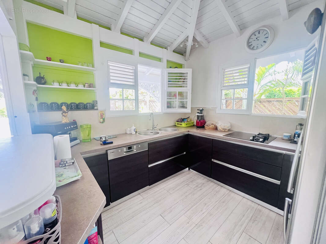 Maison à SAINT-FRANCOIS