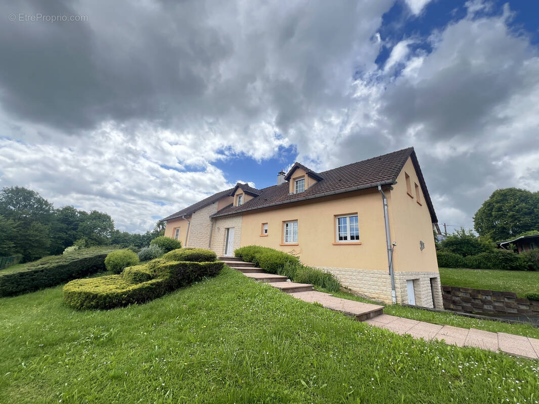 Maison à AIBRE