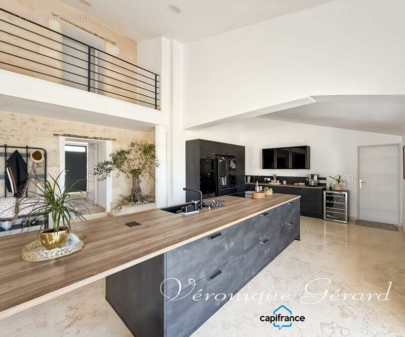Maison à BERSON